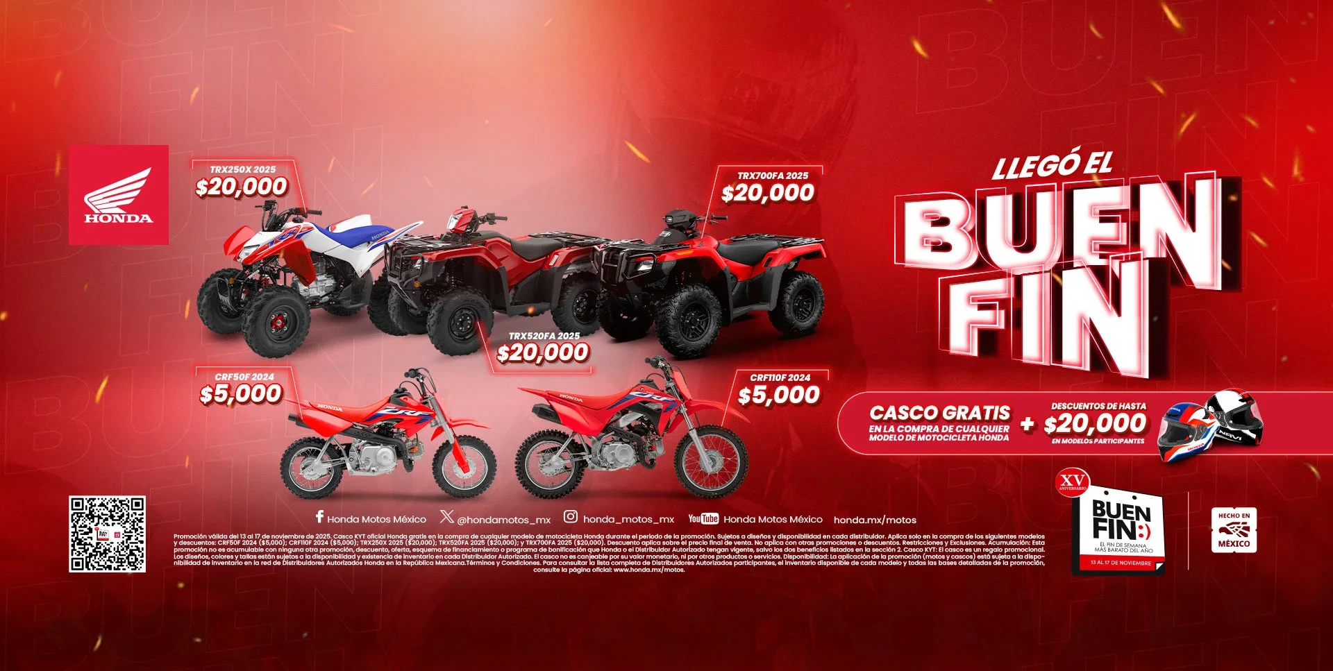 banner of Buen Fin OffRoad
